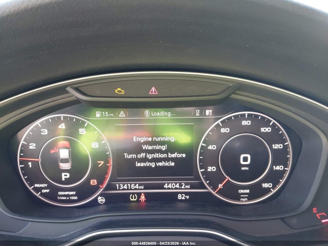 Audi A4 2.0t Season Of Audi Premium