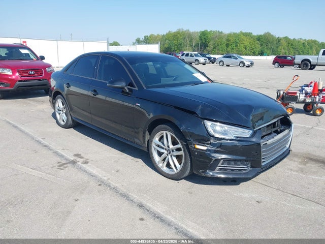 Salvage Audi A4 Image