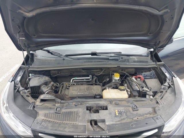 Chevrolet Trax Lt