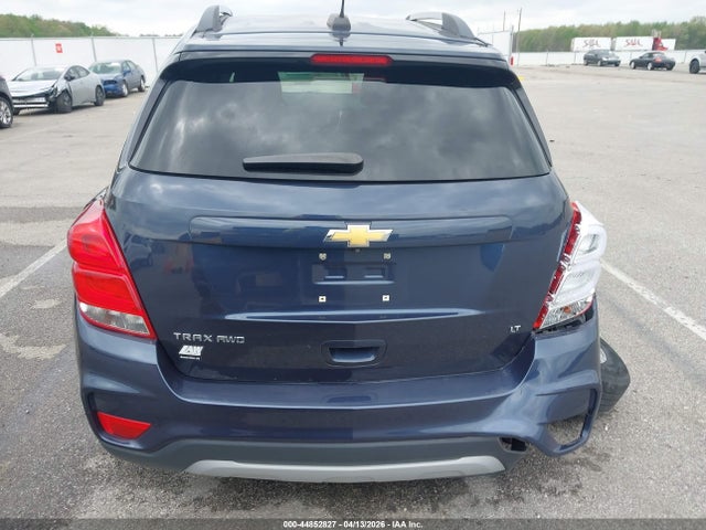Chevrolet Trax Lt