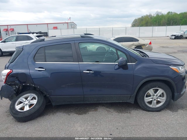 Chevrolet Trax Lt