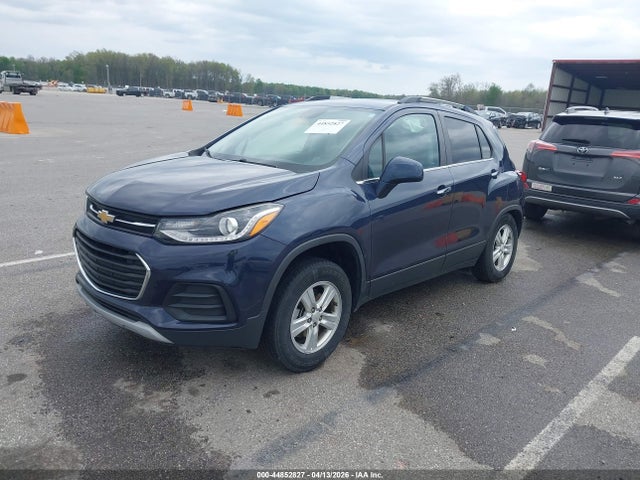 Chevrolet Trax Lt