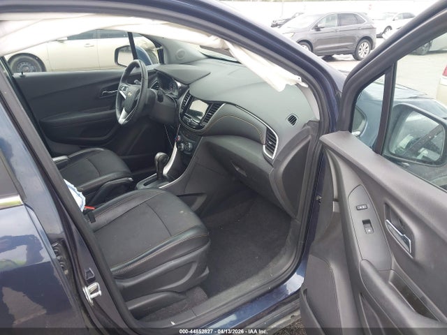 Chevrolet Trax Lt