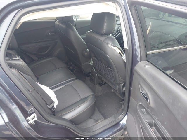 Chevrolet Trax Lt