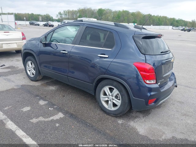 Chevrolet Trax Lt