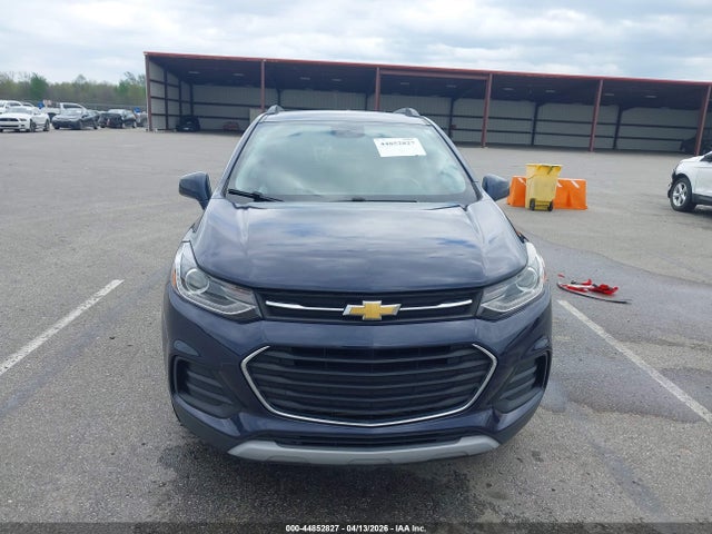 Chevrolet Trax Lt