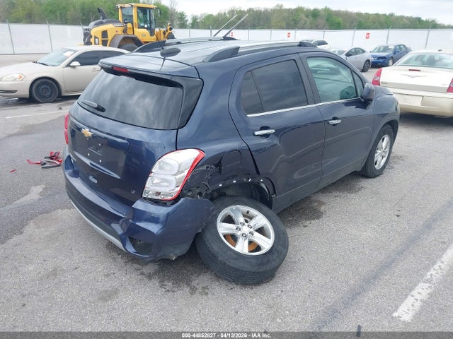 Chevrolet Trax Lt