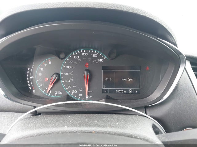 Chevrolet Trax Lt