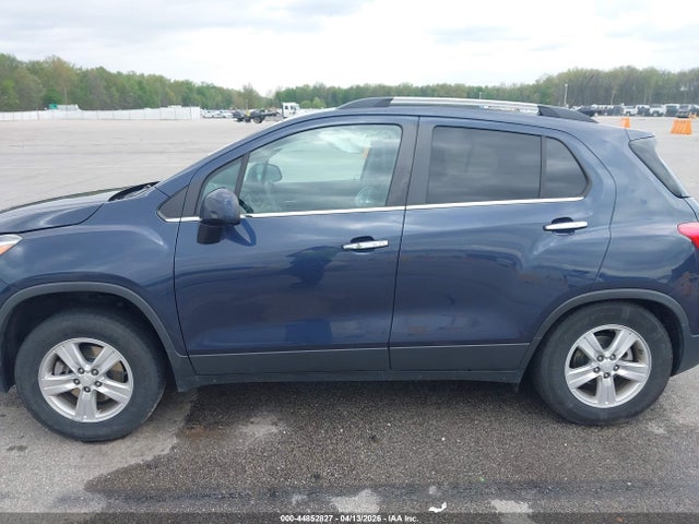 Chevrolet Trax Lt