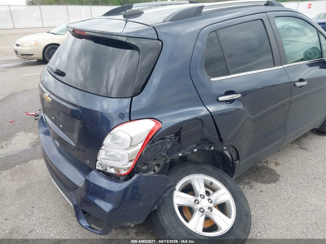 Chevrolet Trax Lt