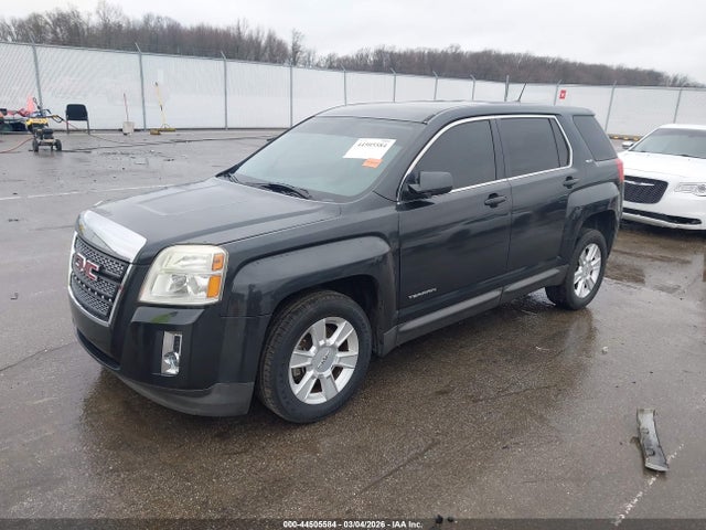 GMC Terrain Sle-1
