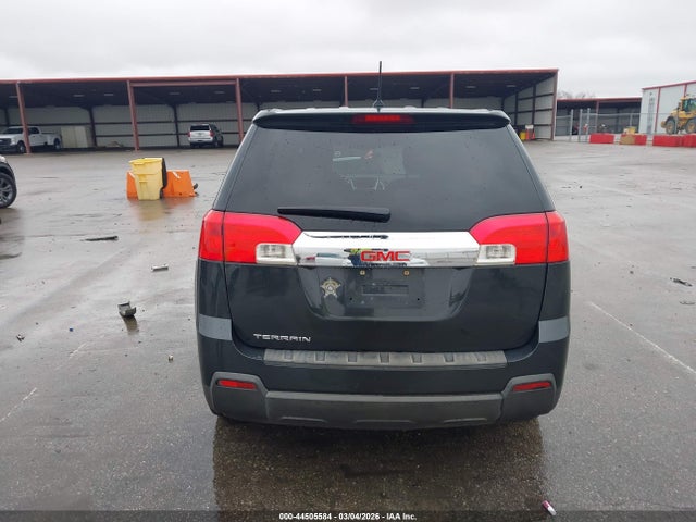GMC Terrain Sle-1