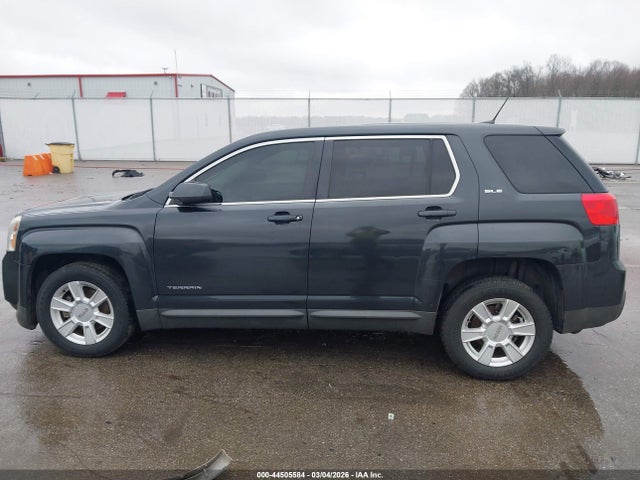 GMC Terrain Sle-1