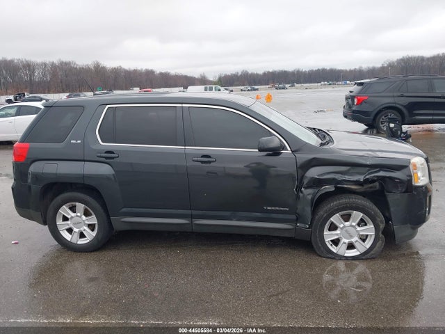 GMC Terrain Sle-1