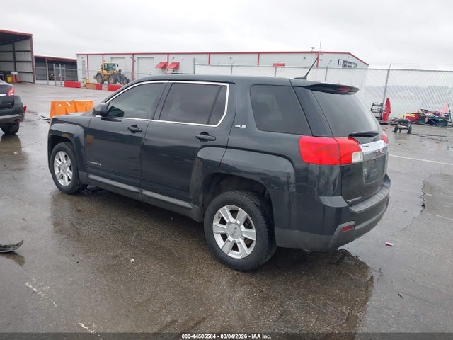 GMC Terrain Sle-1
