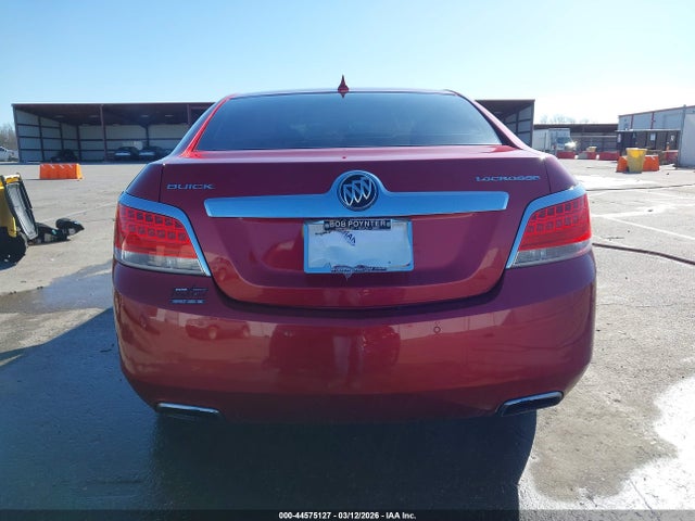 Buick LaCrosse Leather Group