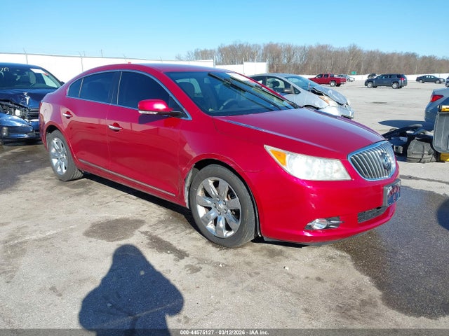 Salvage Buick LaCrosse Image