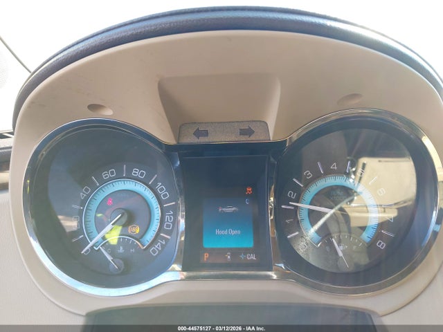 Buick LaCrosse Leather Group