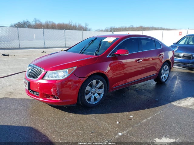 Buick LaCrosse Leather Group