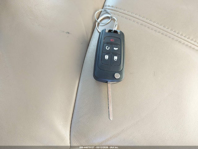 Buick LaCrosse Leather Group