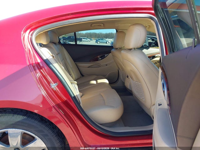 Buick LaCrosse Leather Group