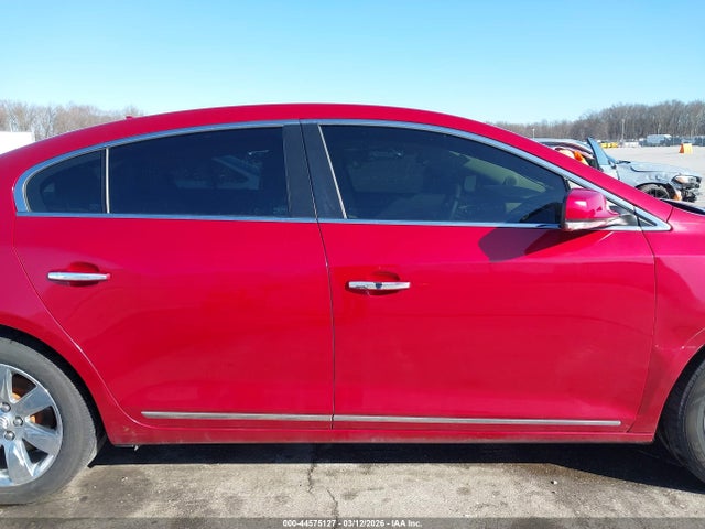 Buick LaCrosse Leather Group