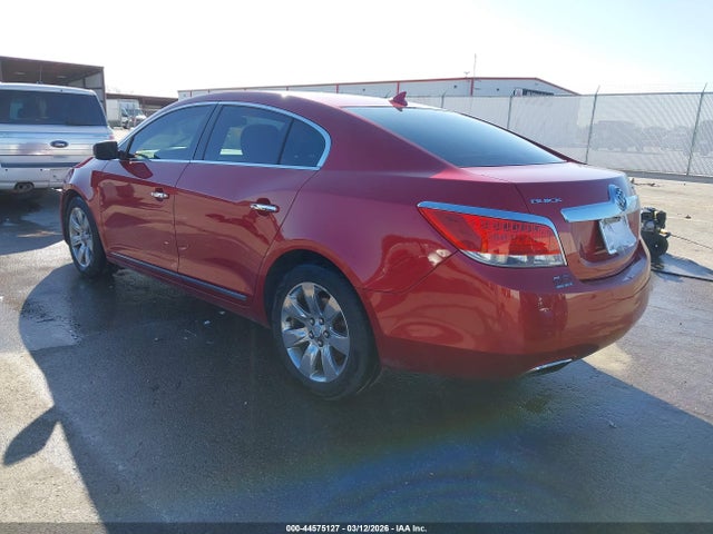Buick LaCrosse Leather Group