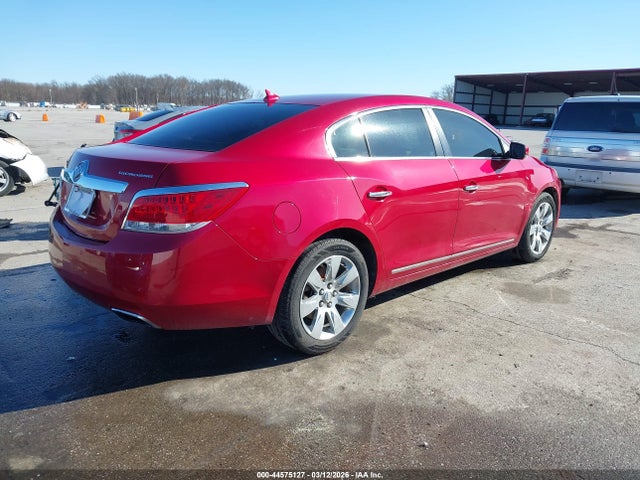 Buick LaCrosse Leather Group