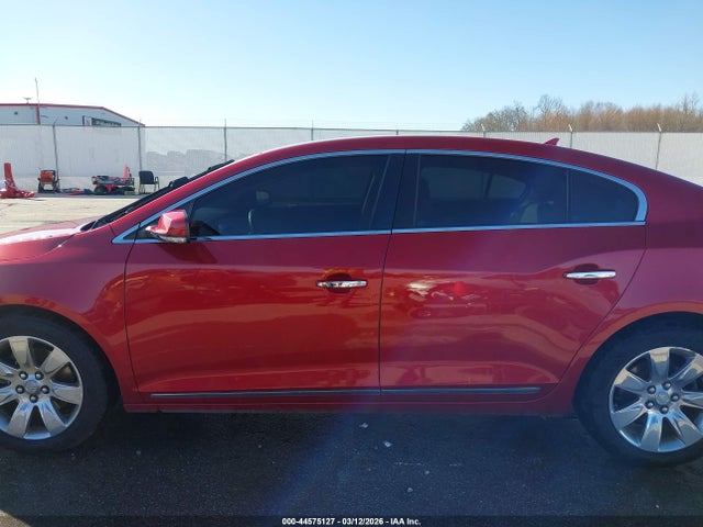 Buick LaCrosse Leather Group