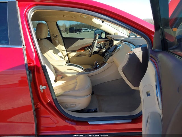 Buick LaCrosse Leather Group