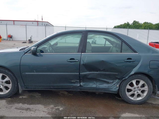 Toyota Camry Xle V6