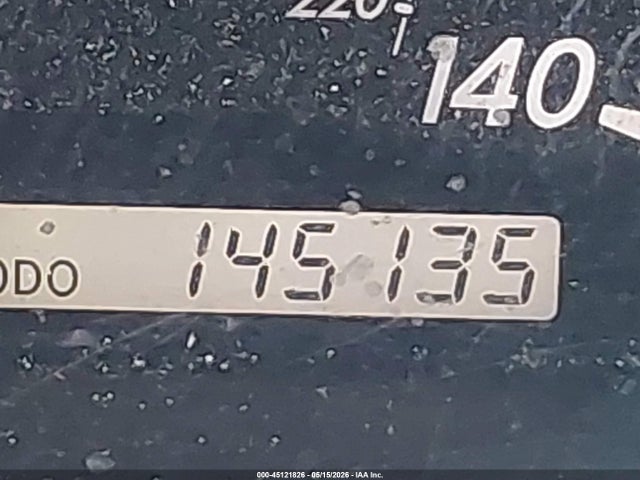 Toyota Camry Xle V6