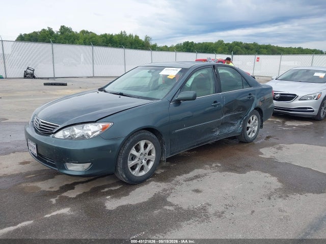 Toyota Camry Xle V6