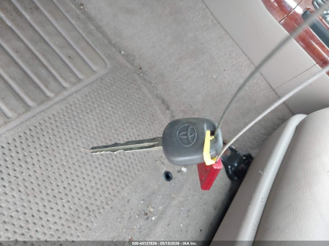 Toyota Camry Xle V6