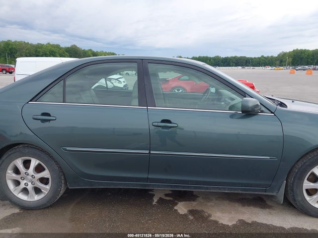 Toyota Camry Xle V6