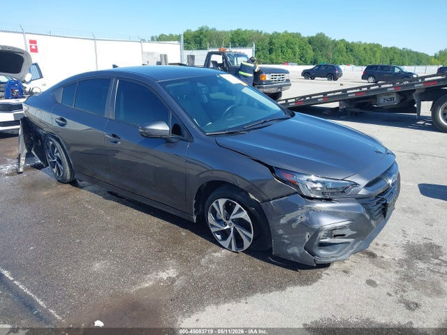 Salvage Subaru Legacy Image