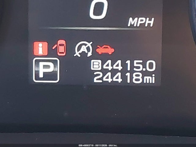 Subaru Legacy Premium