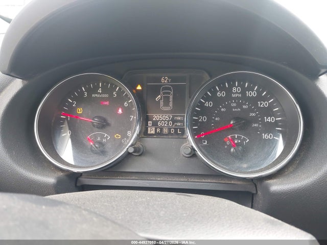 Nissan Rogue Sv