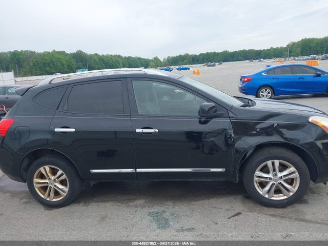 Nissan Rogue Sv