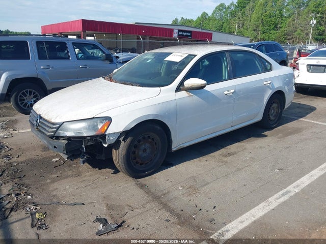 Volkswagen Passat 2.5l S