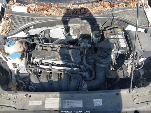 Volkswagen Passat 2.5l S