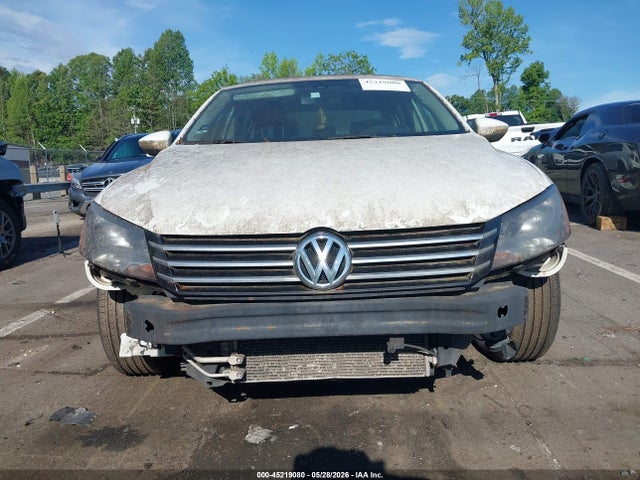 Volkswagen Passat 2.5l S
