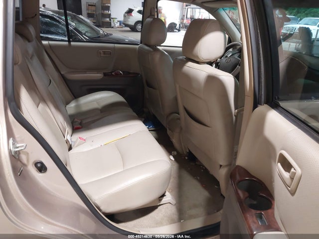 Toyota Highlander V6