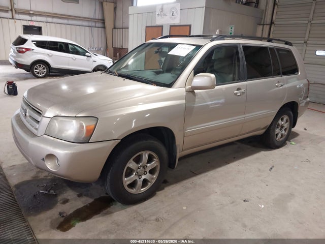 Toyota Highlander V6