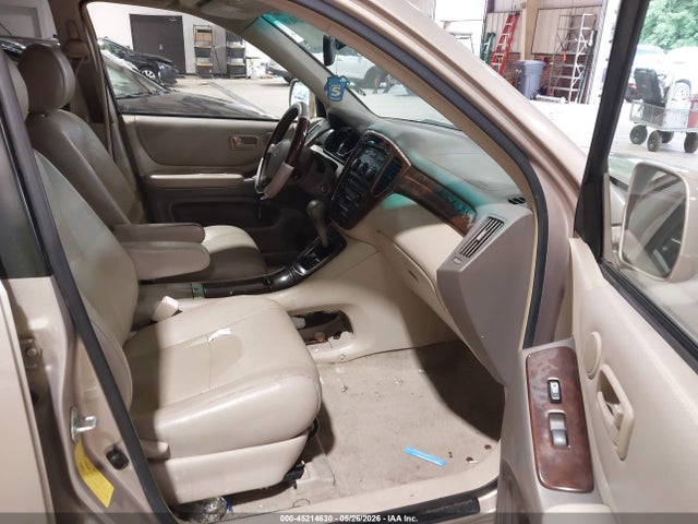 Toyota Highlander V6
