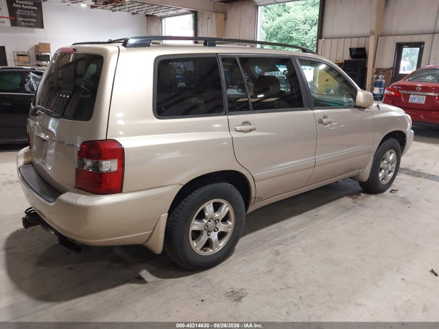 Toyota Highlander V6