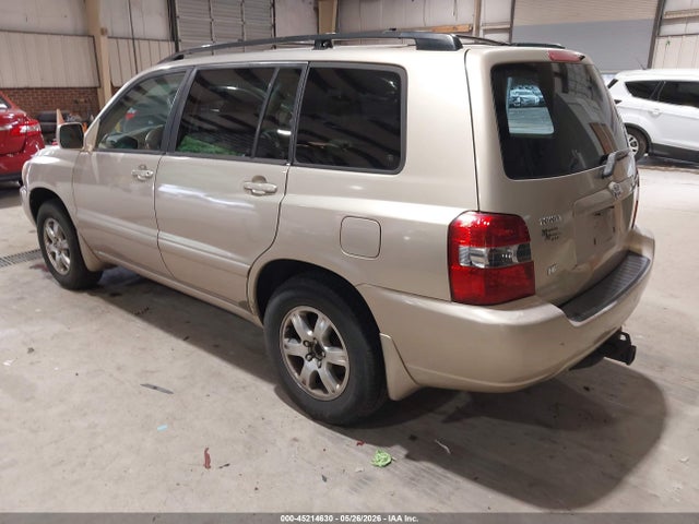 Toyota Highlander V6