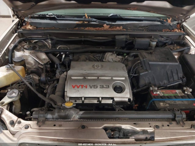 Toyota Highlander V6
