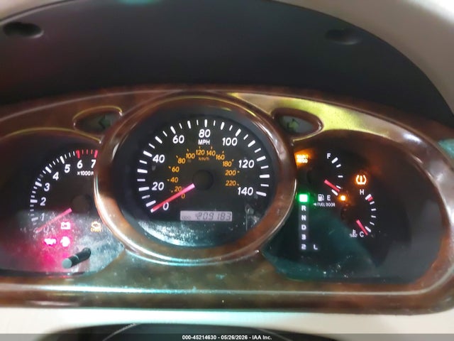 Toyota Highlander V6