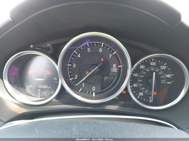 Mazda MX-5 Miata Grand Touring